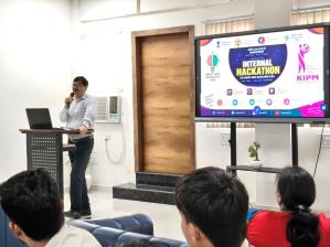  Internal Hackathon under Smart India Hackathon (SIH) 2026