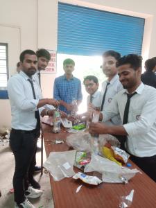 Ecobricks Workshop