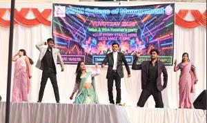 Yuvotsav 2k26 🔥✨ Kicking off the MBA & BBA journey with epic vibes, killer beats, and unforgettable welcomes! New chapter, same