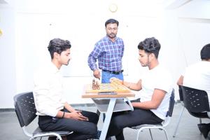 THE COLLEGE HAS ORGANIZED TWO DAYS SPORTS MEET ON 24/03/23-25/03/23 ON THE COLLEGE CAMPUS.