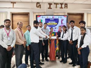  Internal Hackathon under Smart India Hackathon (SIH) 2026