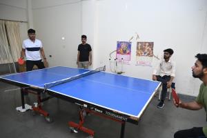 THE COLLEGE HAS ORGANIZED TWO DAYS SPORTS MEET ON 24/03/23-25/03/23 ON THE COLLEGE CAMPUS.