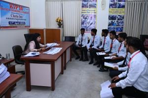 Campus Recruitment Process of Chetu Inc. @ 17 April 2023