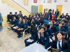 It’s baked, buttered, and chocolaty or sour or nutty, healthy, digestive, and small. Yes. I am talking about your favorite biscuits. Students visited the Parle Biscuit factory to understand the biscuit manufacturing process and the various ingredients that go into it.