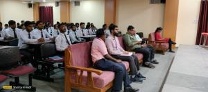 A workshop on Future Trends in Electronics and Communication Engineering by Dr. Manoj Shukla, Director , REC Kannauj, Uttar Pradesh