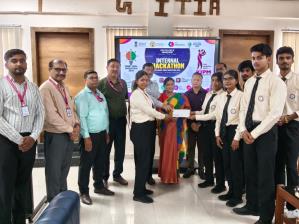  Internal Hackathon under Smart India Hackathon (SIH) 2026
