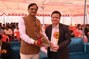 ĀMNĀYA happened 🔥✨ Sacred traditions met modern code! Welcoming the MCA & BCA freshers with epic vibes, killer performances, and unbreakable bonds. Your legacy starts here at KIPM! 