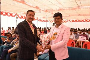 ĀMNĀYA happened 🔥✨ Sacred traditions met modern code! Welcoming the MCA & BCA freshers with epic vibes, killer performances, and unbreakable bonds. Your legacy starts here at KIPM! 