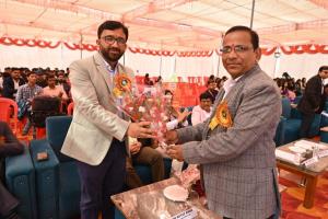 ĀMNĀYA happened 🔥✨ Sacred traditions met modern code! Welcoming the MCA & BCA freshers with epic vibes, killer performances, and unbreakable bonds. Your legacy starts here at KIPM! 