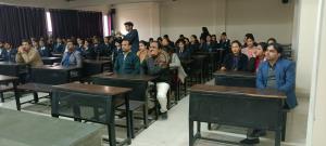 National Girl Child day is observed on 24 January to spread awareness about the inequalities faced by girls in Indian society, and also to promote awareness about the rights of the girl child and the importance of female education, health, and nutrition by the students of management at KIPM campus.