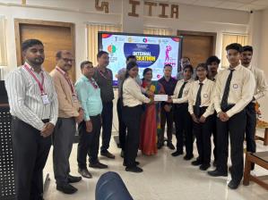  Internal Hackathon under Smart India Hackathon (SIH) 2026