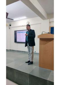  Guest Lecture on Intellectuals Property Right to ASSOCHAM