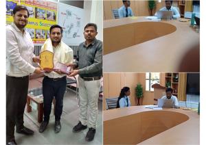 Campus Placement drive of Flash Electronics India Pvt Ltd for Electronics and Communication, Electrical & Mechanical Engineering Students 