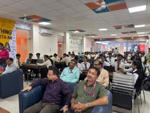  Internal Hackathon under Smart India Hackathon (SIH) 2026