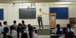 Motivational lecture by Shri D.K. Verma Sir (EX- OSD CHIEF MINISTER OF UTTAR PRADESH AND RETIRED PCS OFFICER)