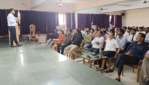 One Day Workshop on Financial Awareness Program In Association with Securities And Exchange Board of India (09-09-2025)