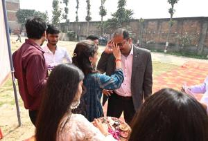 ĀMNĀYA happened 🔥✨ Sacred traditions met modern code! Welcoming the MCA & BCA freshers with epic vibes, killer performances, and unbreakable bonds. Your legacy starts here at KIPM! 