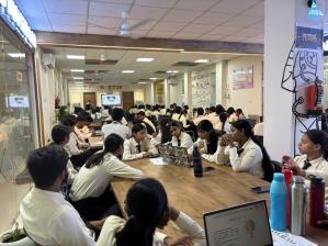  Internal Hackathon under Smart India Hackathon (SIH) 2026