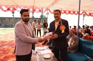 ĀMNĀYA happened 🔥✨ Sacred traditions met modern code! Welcoming the MCA & BCA freshers with epic vibes, killer performances, and unbreakable bonds. Your legacy starts here at KIPM! 