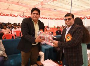 ĀMNĀYA happened 🔥✨ Sacred traditions met modern code! Welcoming the MCA & BCA freshers with epic vibes, killer performances, and unbreakable bonds. Your legacy starts here at KIPM! 