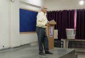 Motivational lecture by Shri D.K. Verma Sir (EX- OSD CHIEF MINISTER OF UTTAR PRADESH AND RETIRED PCS OFFICER)