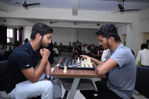 THE COLLEGE HAS ORGANIZED TWO DAYS SPORTS MEET ON 24/03/23-25/03/23 ON THE COLLEGE CAMPUS.