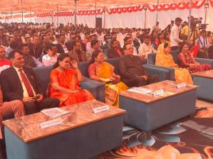 Annual Day Celebration 2026.